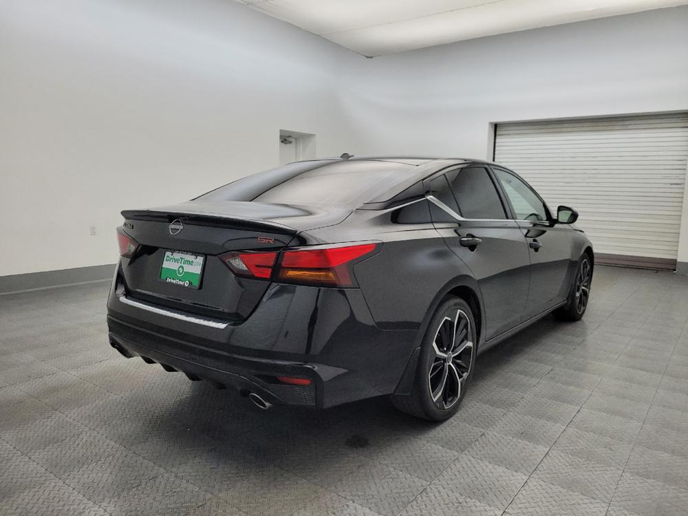used 2023 Nissan Altima car, priced at $24,095