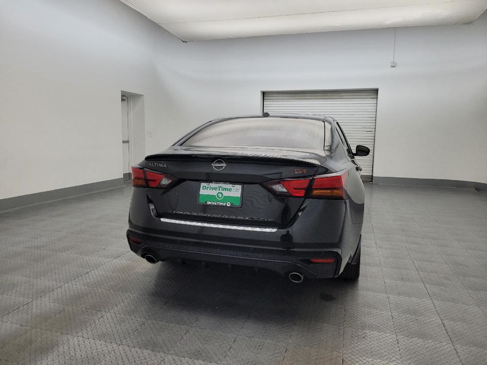 used 2023 Nissan Altima car, priced at $24,095