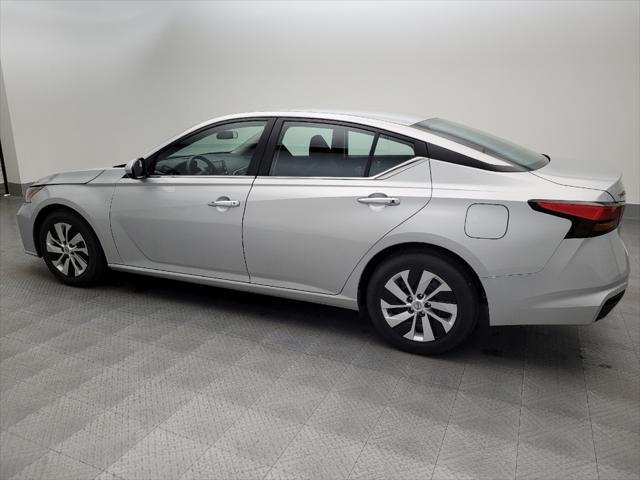 used 2023 Nissan Altima car, priced at $19,795