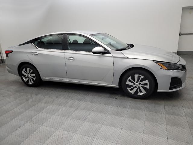 used 2023 Nissan Altima car, priced at $19,795