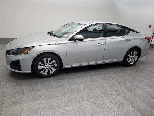 used 2023 Nissan Altima car, priced at $19,795