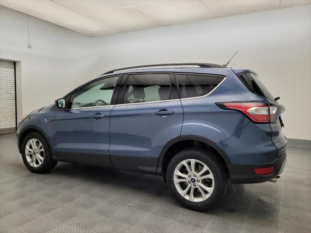 used 2018 Ford Escape car, priced at $12,895