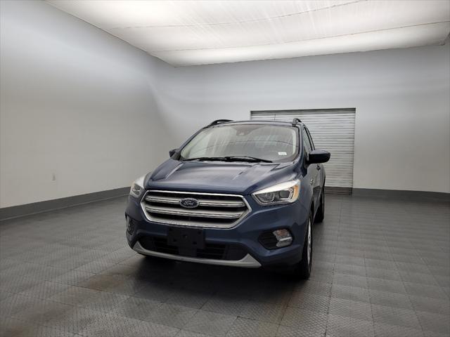 used 2018 Ford Escape car, priced at $12,895