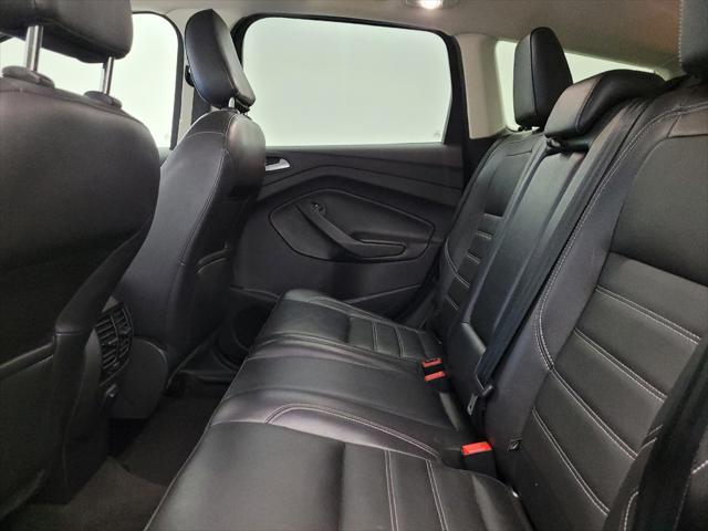 used 2018 Ford Escape car, priced at $12,895