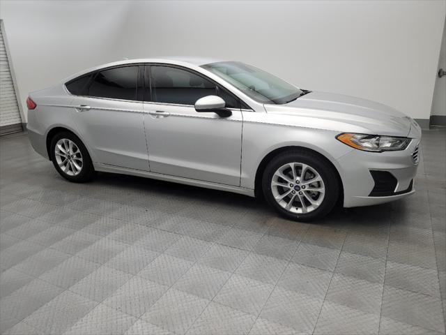 used 2019 Ford Fusion car, priced at $16,395