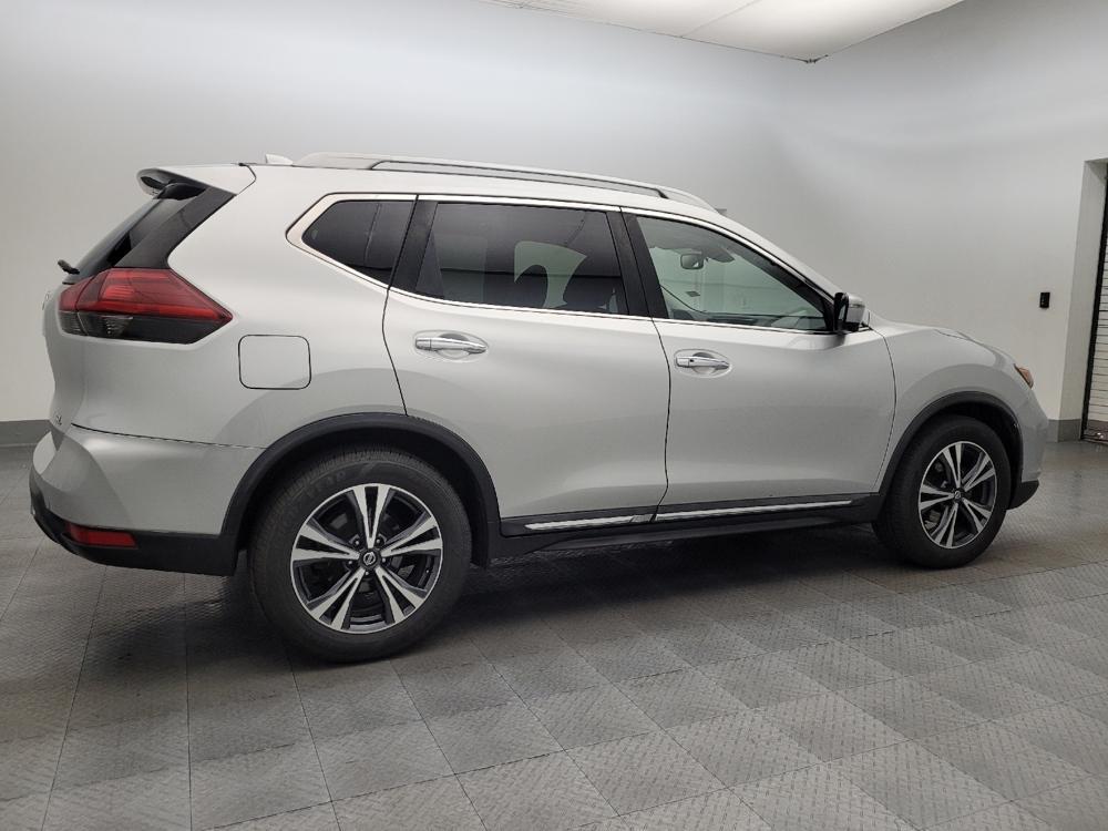 used 2018 Nissan Rogue car, priced at $14,995