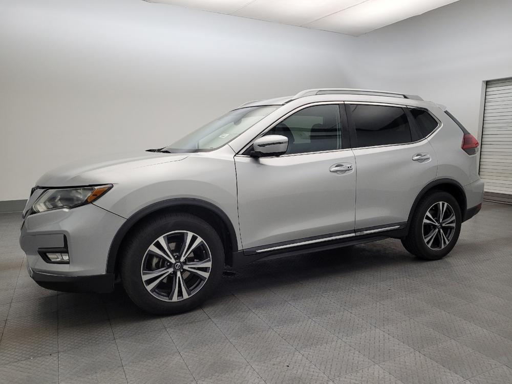 used 2018 Nissan Rogue car, priced at $14,995