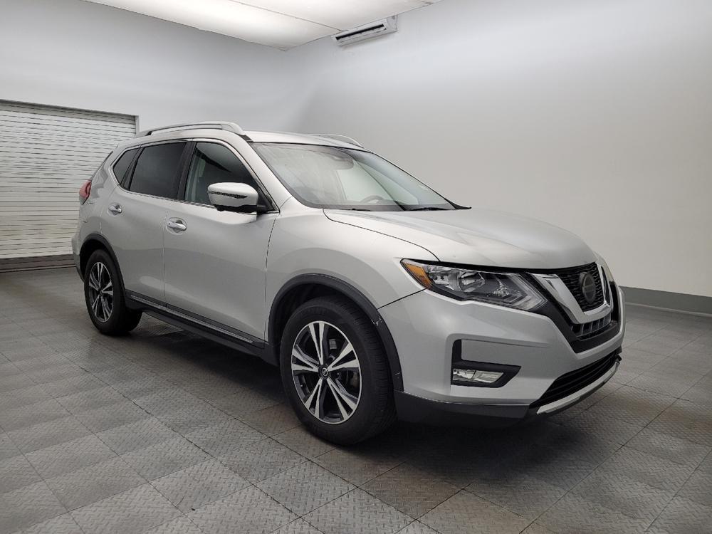 used 2018 Nissan Rogue car, priced at $14,995