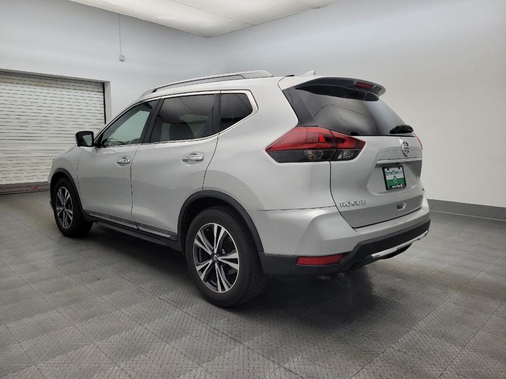 used 2018 Nissan Rogue car, priced at $14,995