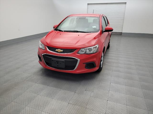 used 2020 Chevrolet Sonic car, priced at $13,195