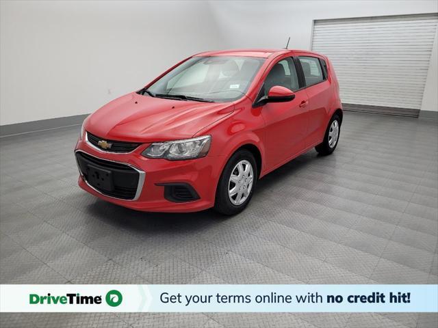 used 2020 Chevrolet Sonic car, priced at $13,295