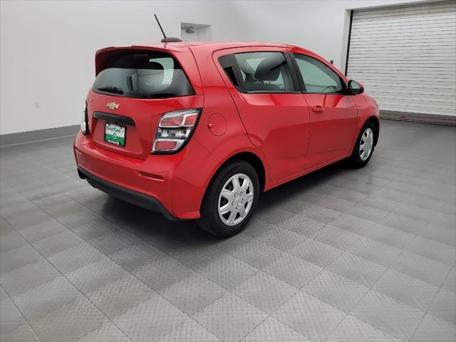 used 2020 Chevrolet Sonic car, priced at $13,195