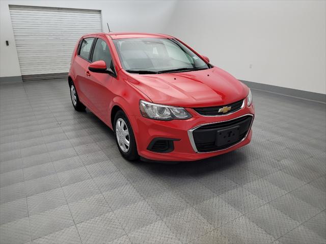 used 2020 Chevrolet Sonic car, priced at $13,195