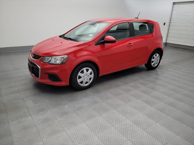 used 2020 Chevrolet Sonic car, priced at $13,195