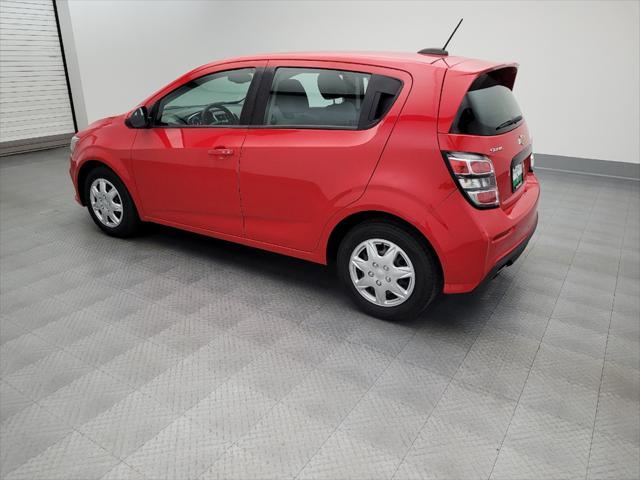 used 2020 Chevrolet Sonic car, priced at $13,195