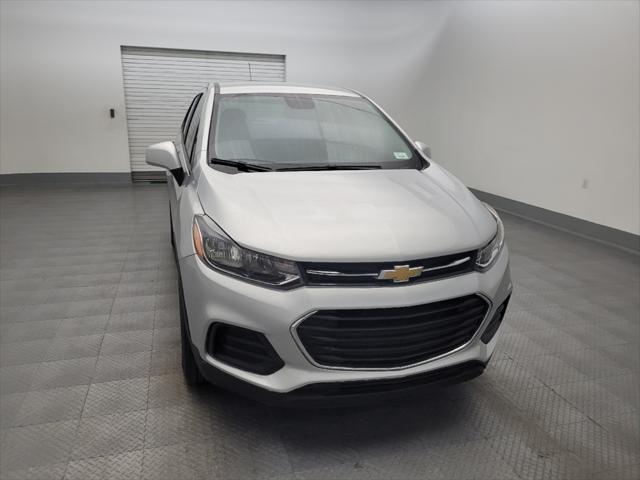 used 2020 Chevrolet Trax car, priced at $15,095