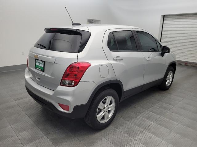 used 2020 Chevrolet Trax car, priced at $15,095