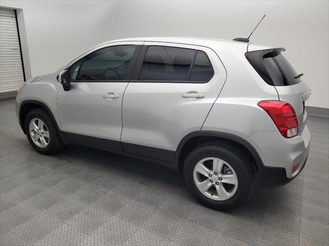 used 2020 Chevrolet Trax car, priced at $15,095