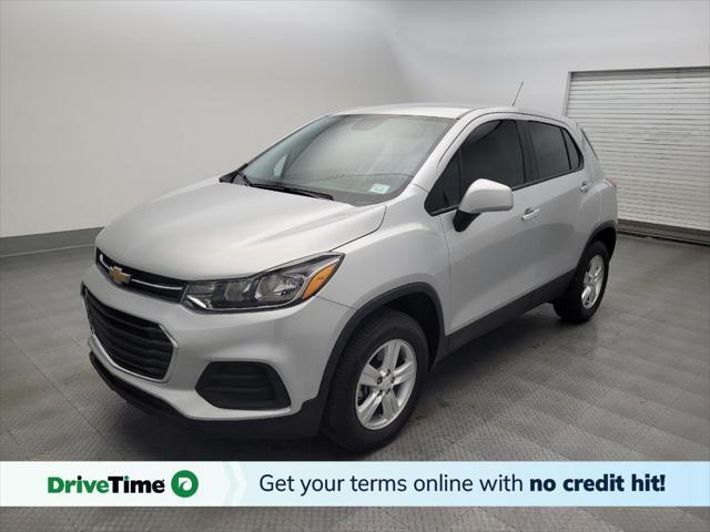 used 2020 Chevrolet Trax car, priced at $15,095