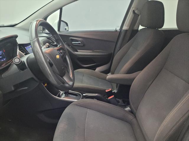 used 2020 Chevrolet Trax car, priced at $15,095