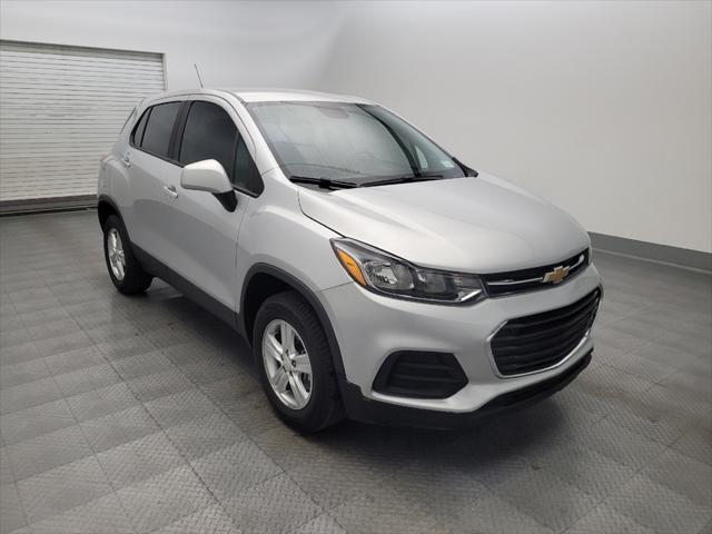 used 2020 Chevrolet Trax car, priced at $15,095