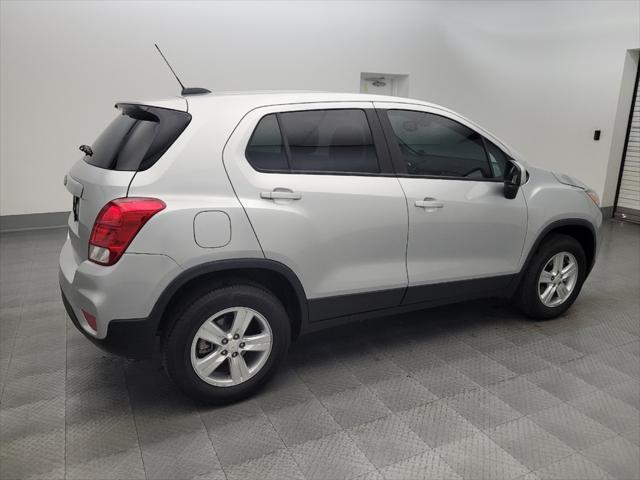 used 2020 Chevrolet Trax car, priced at $15,095