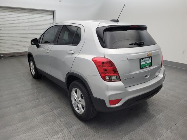 used 2020 Chevrolet Trax car, priced at $15,095