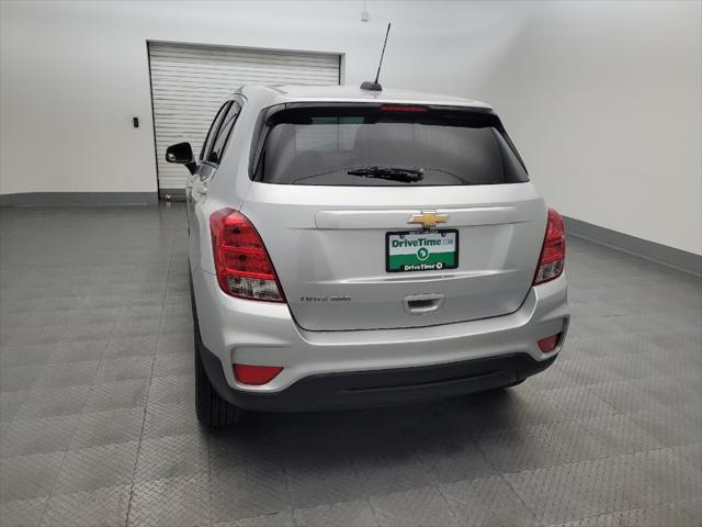 used 2020 Chevrolet Trax car, priced at $15,095