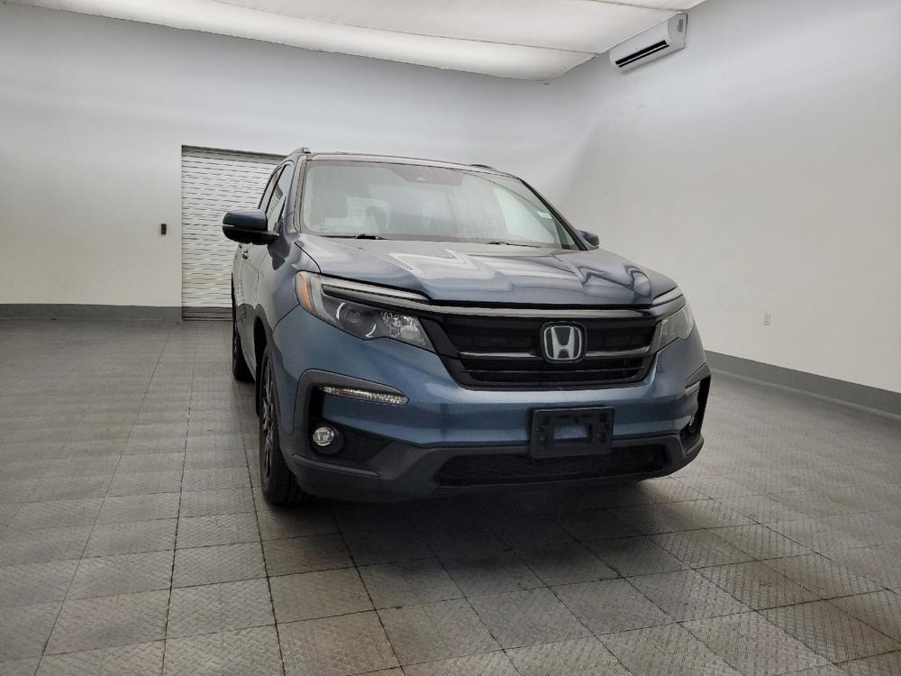 used 2022 Honda Pilot car, priced at $20,795