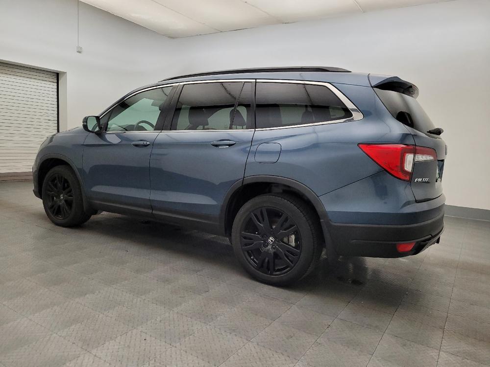 used 2022 Honda Pilot car, priced at $20,795