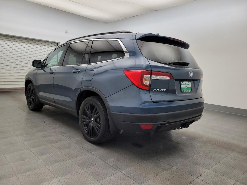 used 2022 Honda Pilot car, priced at $20,795