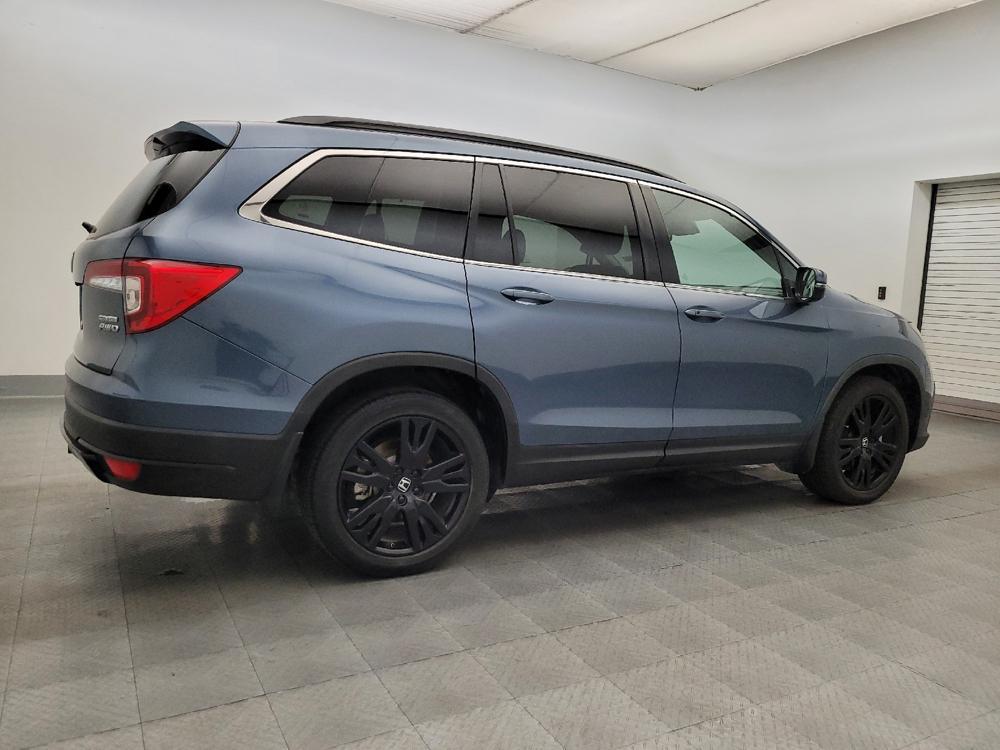 used 2022 Honda Pilot car, priced at $20,795