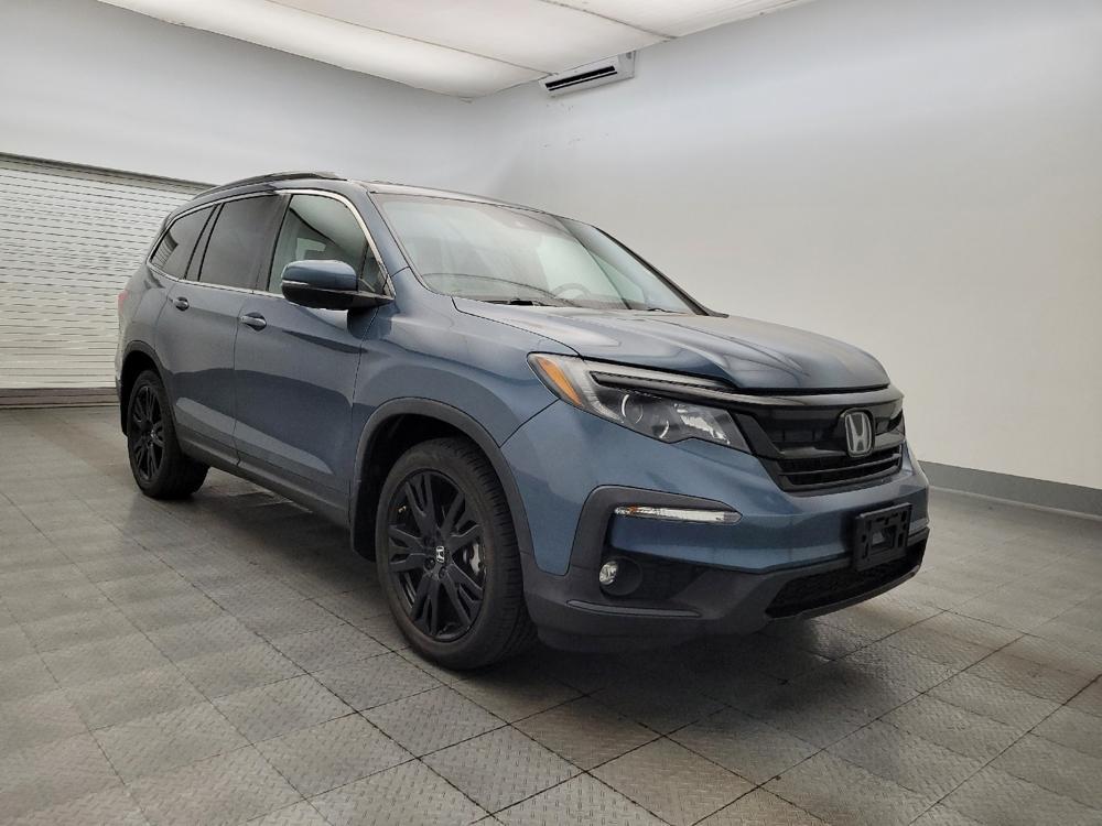 used 2022 Honda Pilot car, priced at $20,795