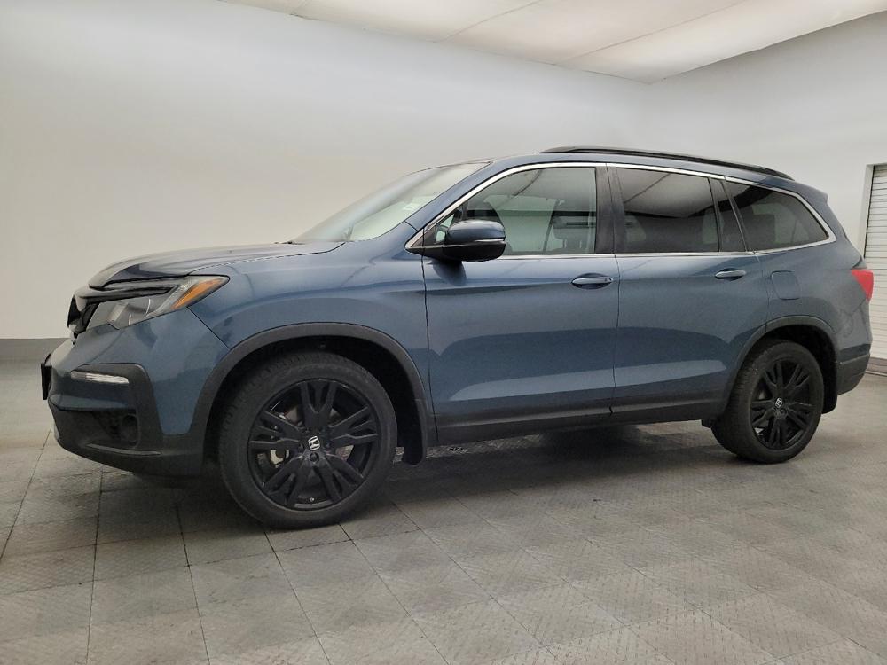 used 2022 Honda Pilot car, priced at $20,795
