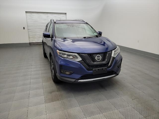 used 2017 Nissan Rogue car, priced at $15,595