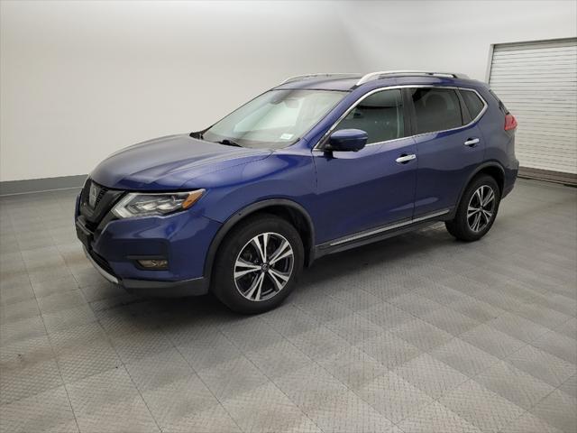 used 2017 Nissan Rogue car, priced at $15,595