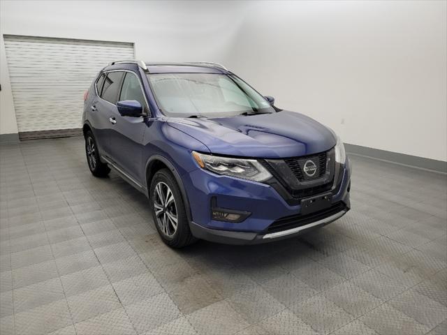 used 2017 Nissan Rogue car, priced at $15,595