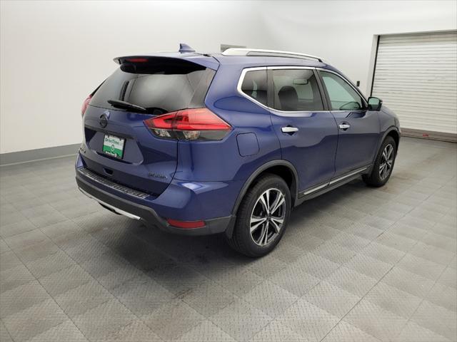 used 2017 Nissan Rogue car, priced at $15,595