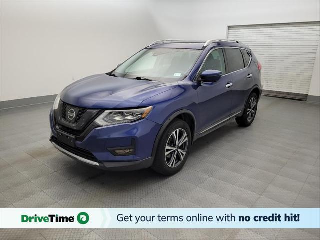 used 2017 Nissan Rogue car, priced at $15,595