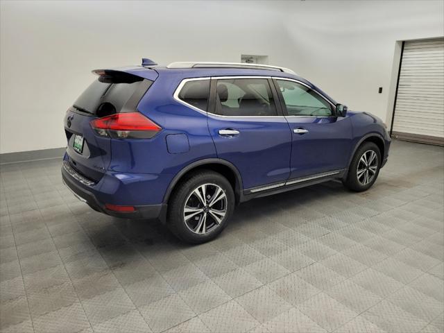 used 2017 Nissan Rogue car, priced at $15,595