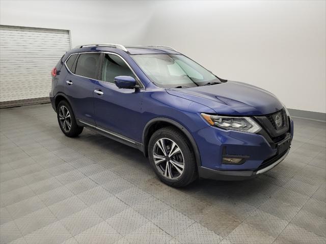 used 2017 Nissan Rogue car, priced at $15,595