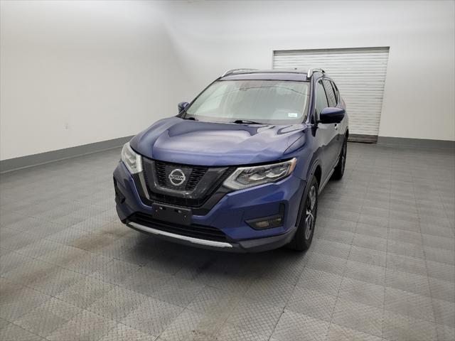 used 2017 Nissan Rogue car, priced at $15,595