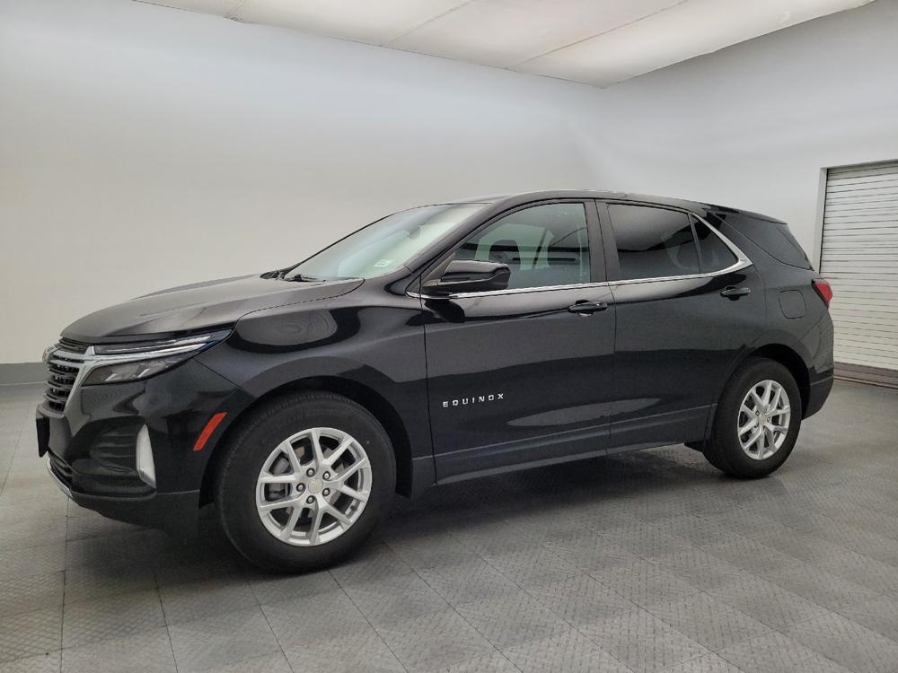used 2022 Chevrolet Equinox car, priced at $24,295
