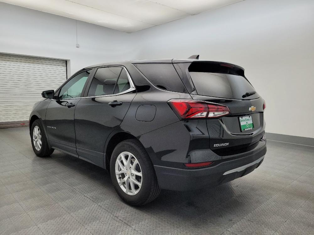 used 2022 Chevrolet Equinox car, priced at $24,295