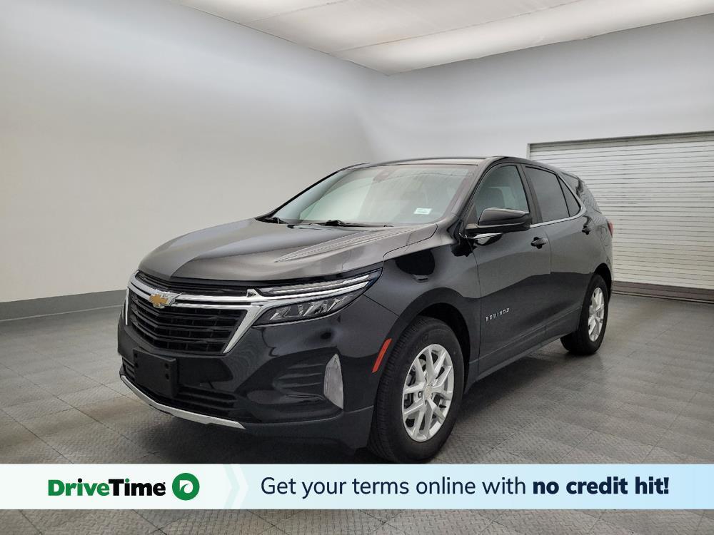 used 2022 Chevrolet Equinox car, priced at $24,295