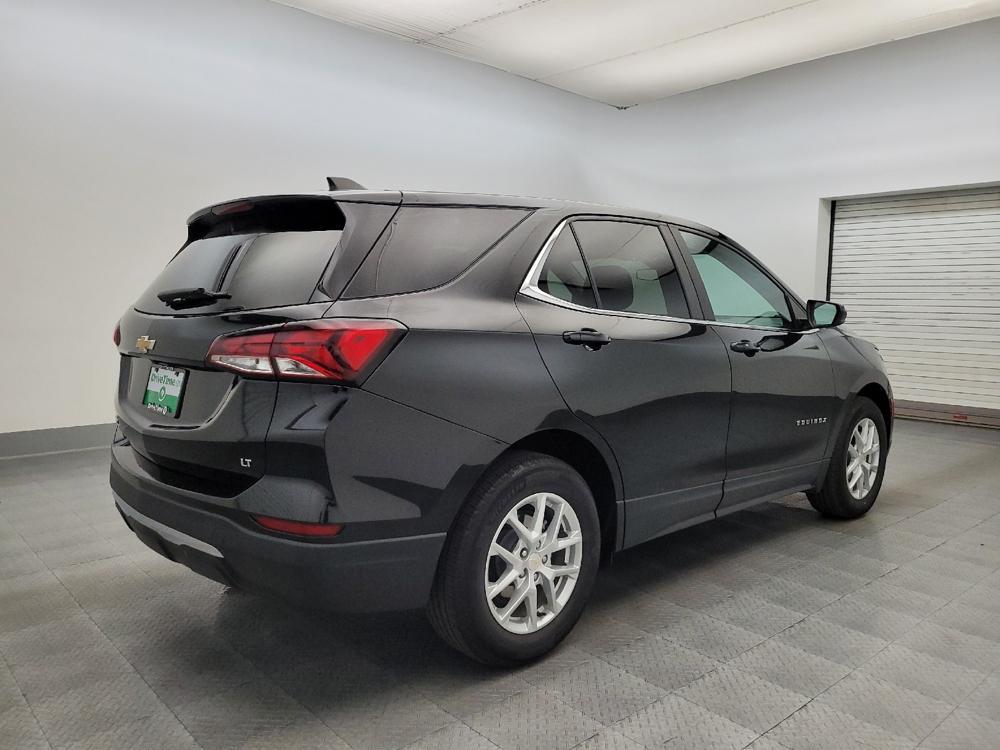 used 2022 Chevrolet Equinox car, priced at $24,295