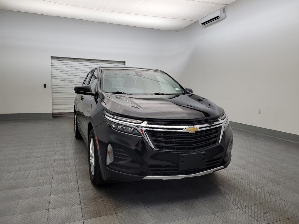 used 2022 Chevrolet Equinox car, priced at $24,295