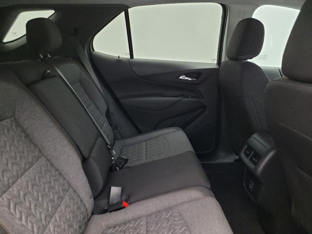 used 2022 Chevrolet Equinox car, priced at $24,295