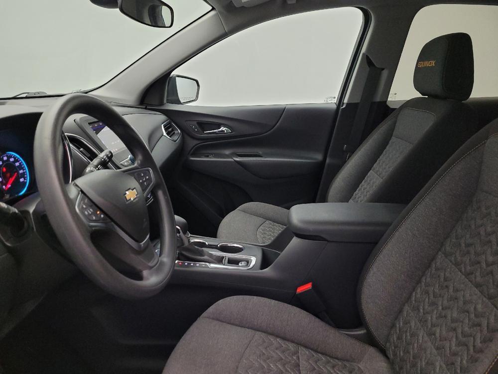 used 2022 Chevrolet Equinox car, priced at $24,295