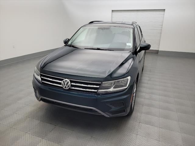 used 2018 Volkswagen Tiguan car, priced at $16,495